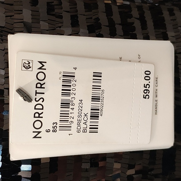 New A.L.C. Elsie Mini Dress Size 6 - Picture 7 of 17